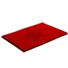 Tapis Star petit, rouge