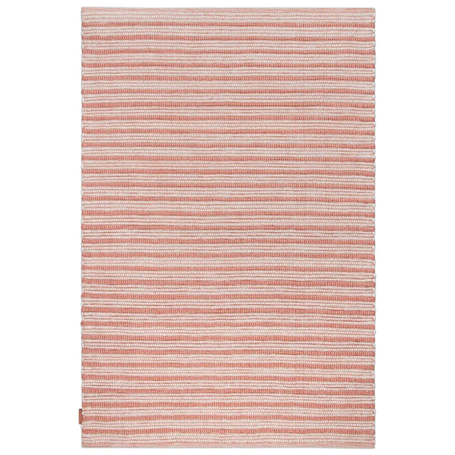 Tapis Stripe 170 x 230cm, Burnt orange