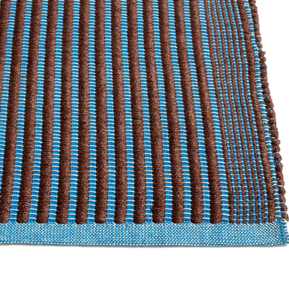 Tapis Tapis 140x200 cm, Chestnut-blue