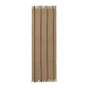Tapis Yuki, Black-natural, 70x200 cm