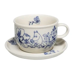 Tasse avec soucoupe Moomin Haru, 2 pièces
