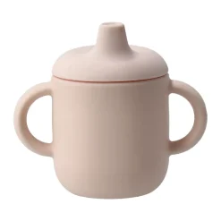 Tasse à bec en silicone Elvie 180 ml, Fard à joues