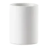 Tasse à brosse à dents Karma, White