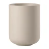 Tasse à brosse à dents Sensu Ø7,4x9,5 cm, Sand