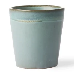 Tasse des années 70, mousse