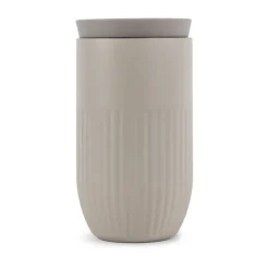 Tasse de voiture thermos Tova 32 cl, Beige