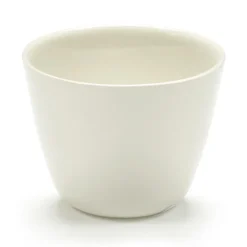Tasse à espresso sans anse Cena 12 cl, Ivoire