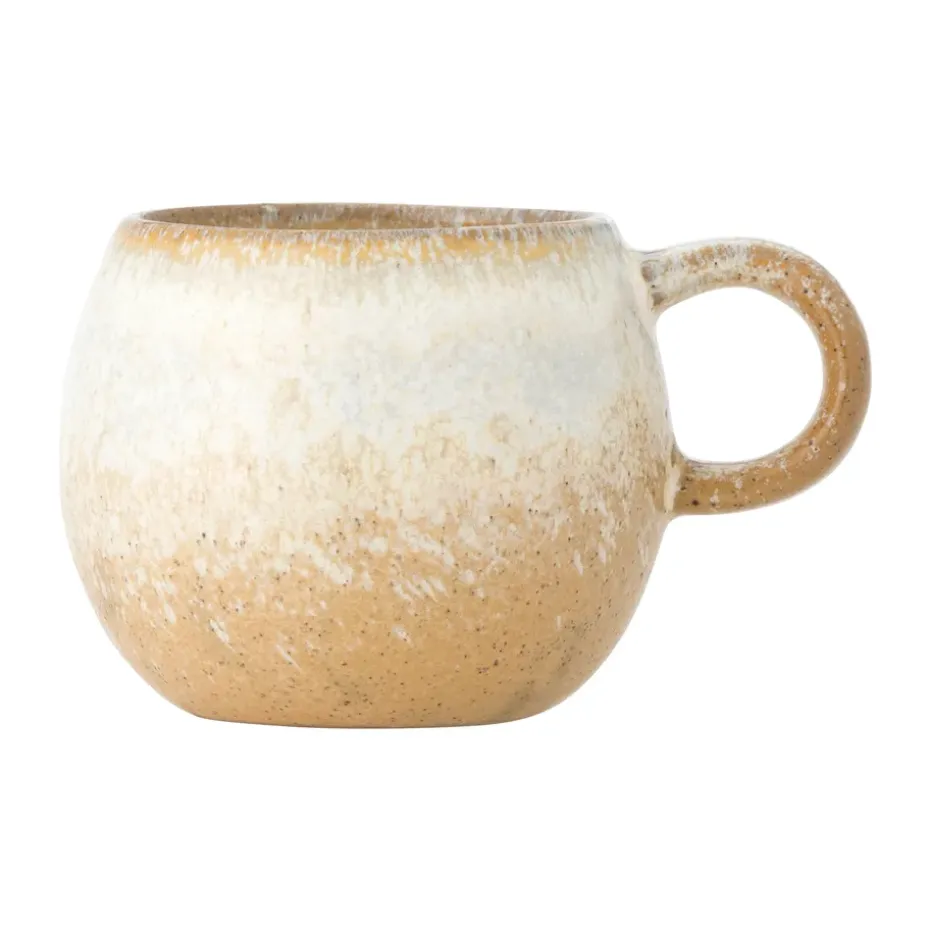 Tasse à expresso Paula 14 cl, Nature