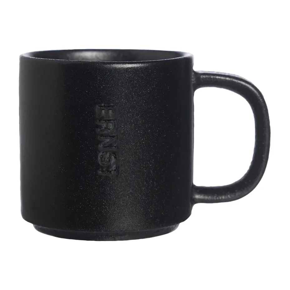 Tasse à glögg Ernst Ø6 cm, Noir