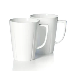 Tasse Grand Cru Lot de 2, Blanc