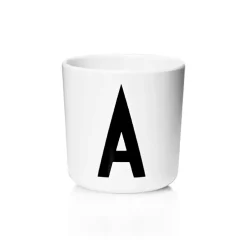Tasse personnelle Design Letters eco, A