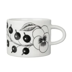 Tasse à thé Paratiisi 28 cl, Noir