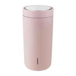 Tasse To Go Click 0,4 l, Soft rose