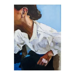 The Man I Met At A Bar poster, 50x70cm