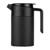 Thermos Heirol 1,2 l, Noir