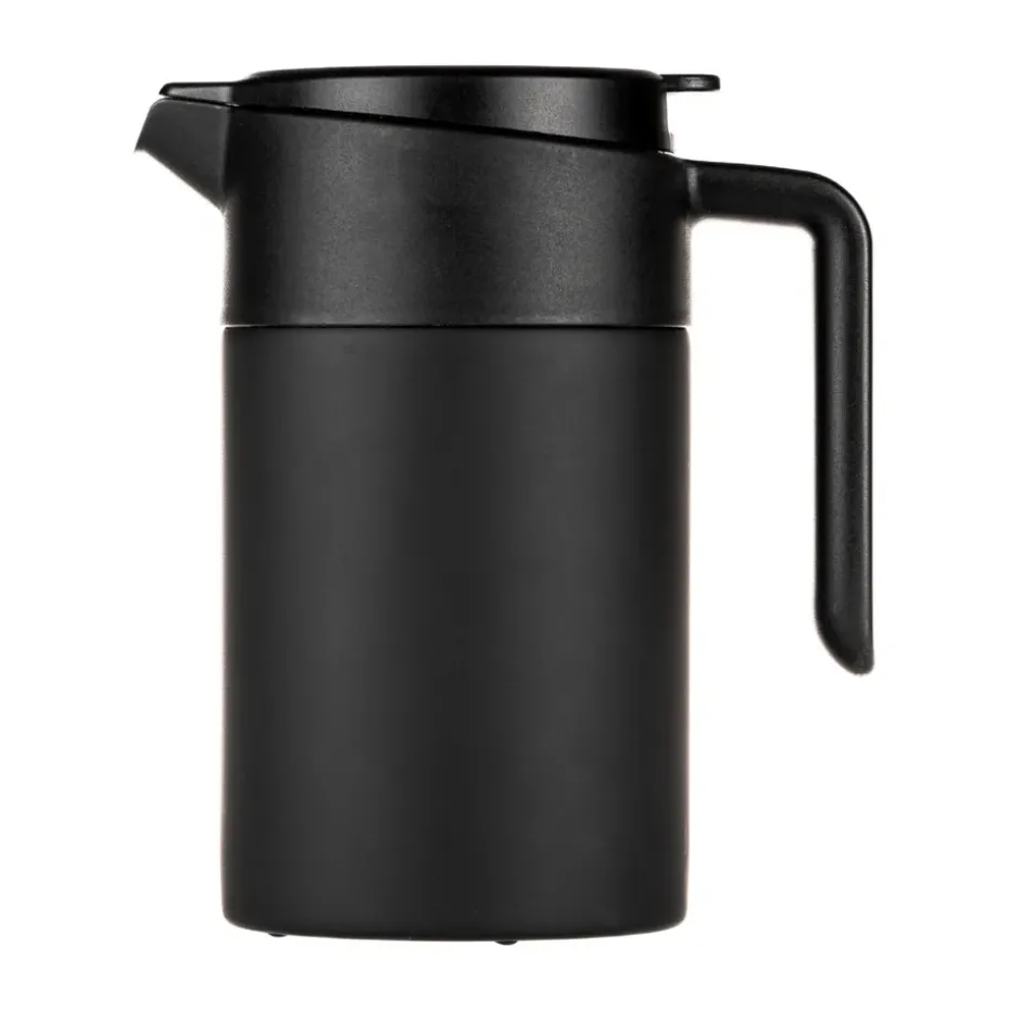 Thermos Heirol 1,2 l, Noir