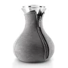 Théière Eva Solo housse tissée, gris foncé