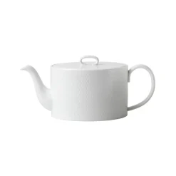 Théière Gio, blanc