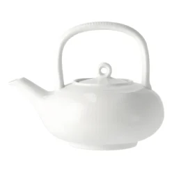 Théière Swedish Grace, blanc