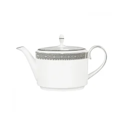 Théière Vera Wang Lace Platinum, 1,1 l