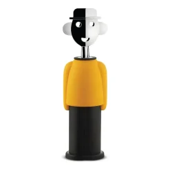 Tire-bouchon Alessandro M. , Jaune-noir