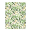 Tissu Haga, Vert