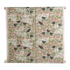 Tissu Körsbärsträdgården, Beige