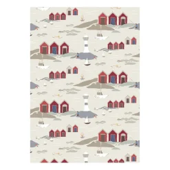 Tissu Kust, Beige