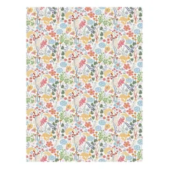 Tissu Lyckeflyckt, Multicolore