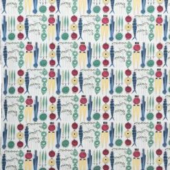 Tissu Picknick, Motif multilumière