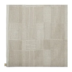 Tissu Pricktyg, Naturel-taupe