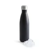 To Go bouteille en fer 50 cl, Noir