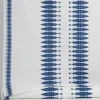 Toile cirée Sill au mètre, Bleu