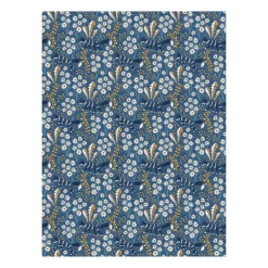 Toile cirée Stjärnspeja, Bleu