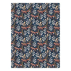 Toile cirée Stjärnspeja, Bleu foncé