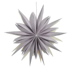 Étoile de l'Avent Fiona Ø 65 cm, Lavender
