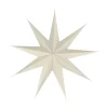 Étoile de l’Avent Flare, Ø80 cm