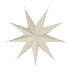 Étoile de l’Avent Flare, Ø60 cm