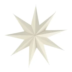 Étoile de l’Avent Flare, Ø45 cm