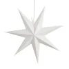 Étoile de l'Avent Mira Ø 60 cm, Blanc