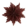 Étoile de l'avent Oslo Ø44 cm, Red ochre