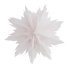 Étoile de l'avent Oslo Ø44 cm, White
