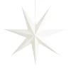 Étoile de l'Avent Sally Ø 100 cm, Blanc