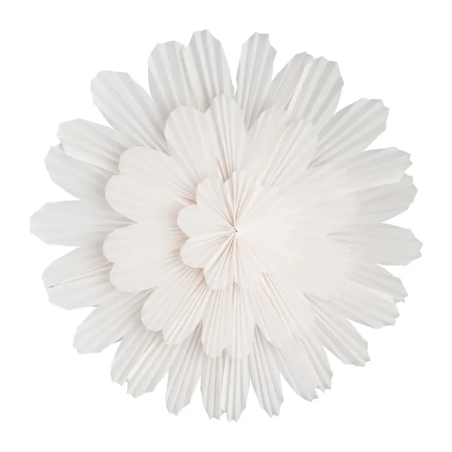 Étoile de l'Avent Snöblomma, Ø80 cm