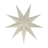 Étoile de l’Avent Veil, Ø60 cm