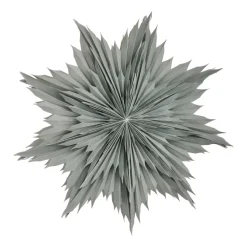 Étoile de Noël Oslo Ø80 cm, Gris
