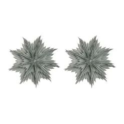 Étoile de Noël Oslo Ø80 cm, Gris