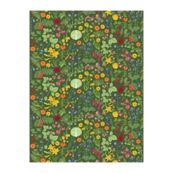 Toile cirée Hedemora, Vert