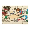 Torchon de cuisine Pippi 50x70 cm, Baking