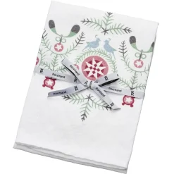 Torchon Swedish Grace Winter, 47 x 70 cm